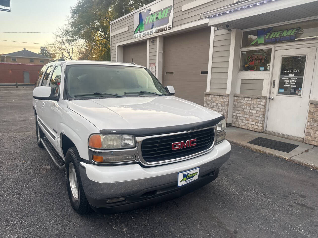 GMC Yukon