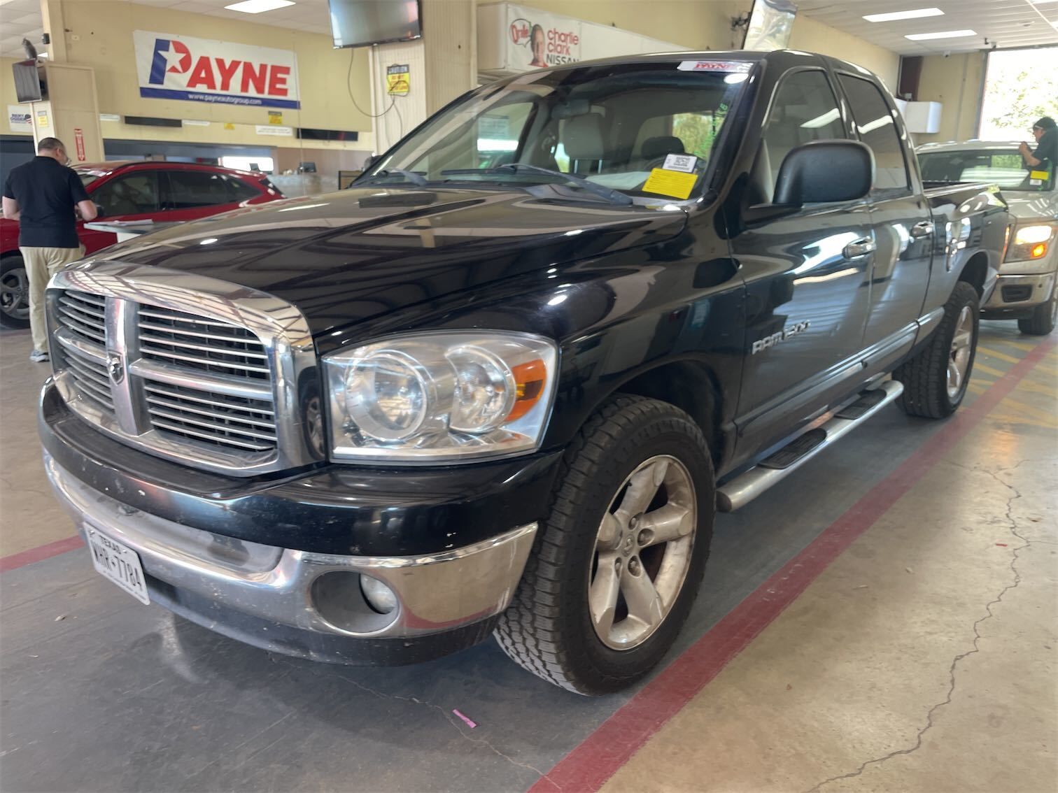 Dodge Ram