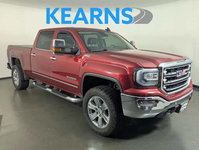 2018 GMC Sierra