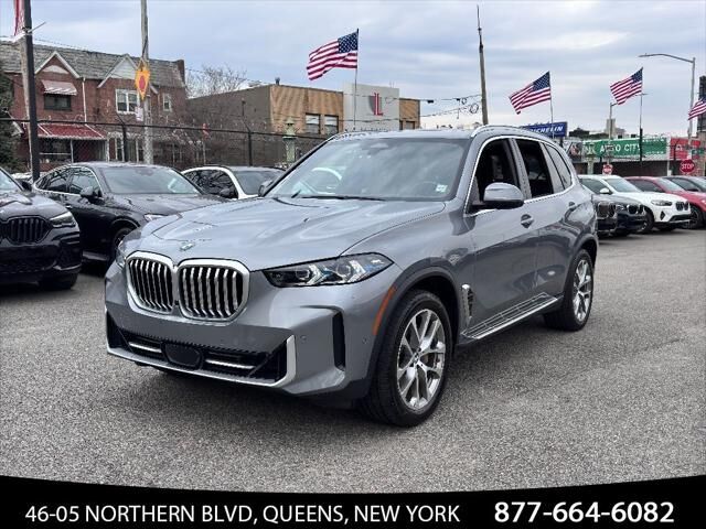 2024 BMW X5