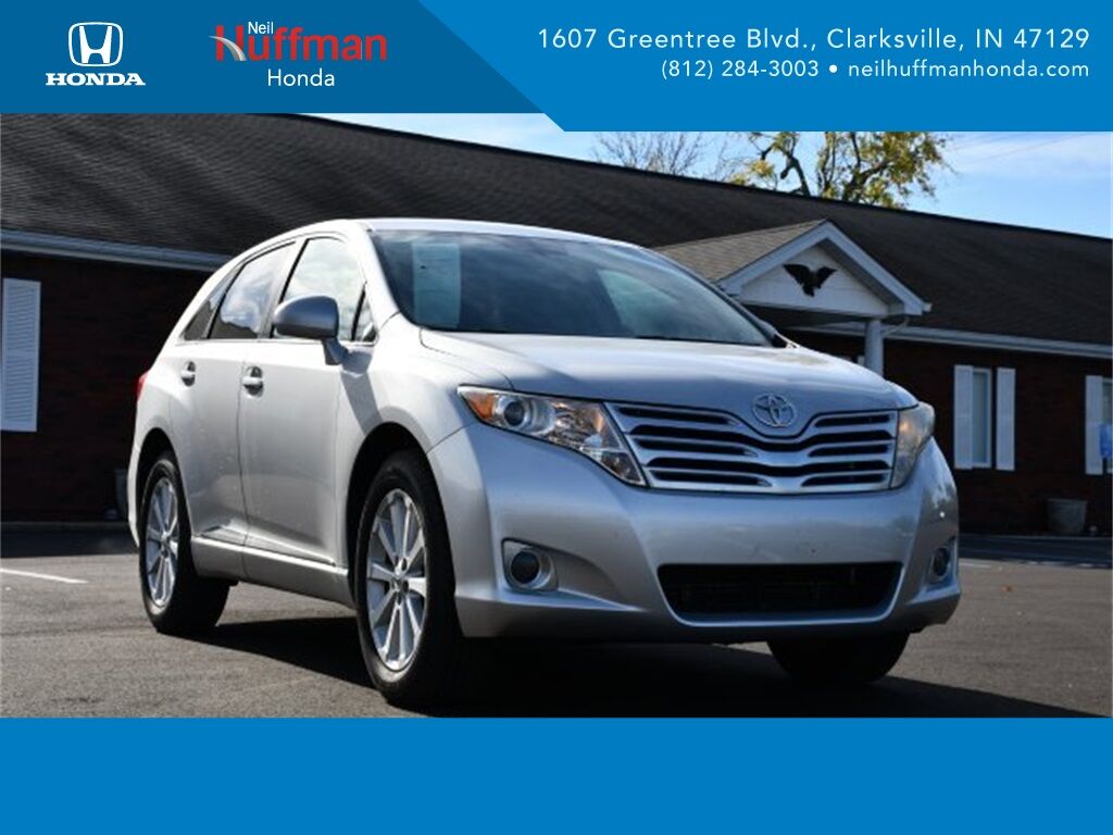 Toyota Venza