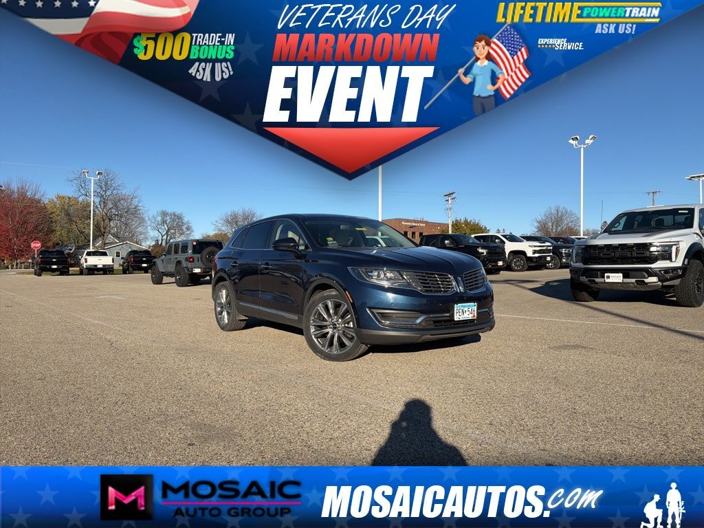Lincoln MKX