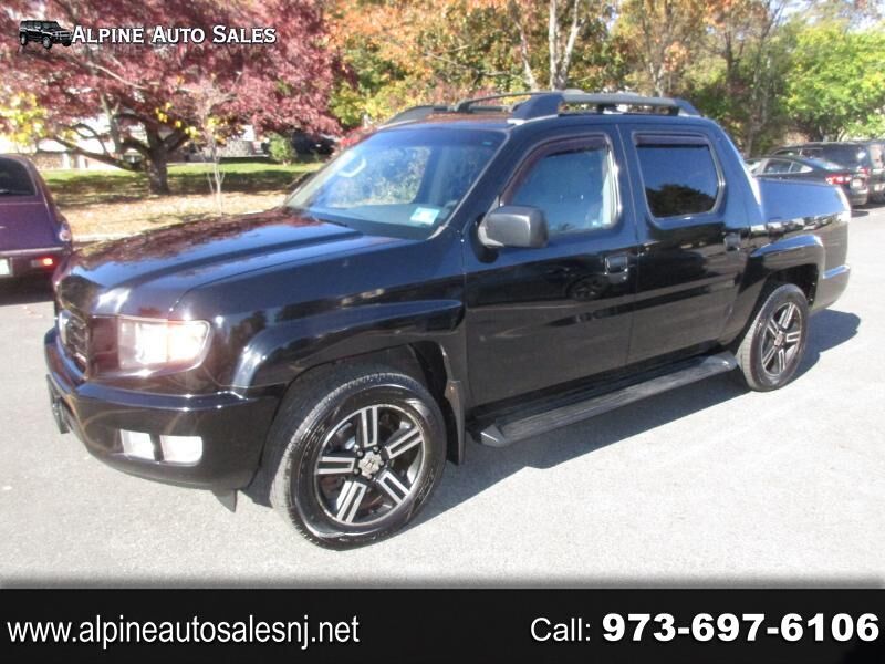 Honda Ridgeline