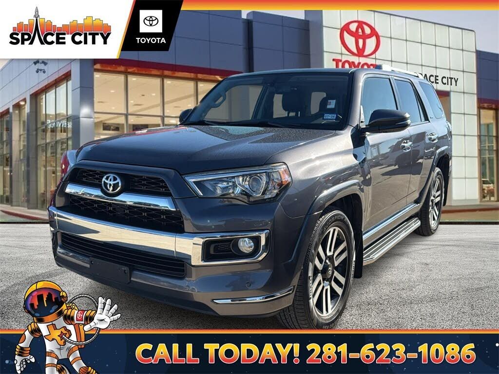 Toyota 4-Runner