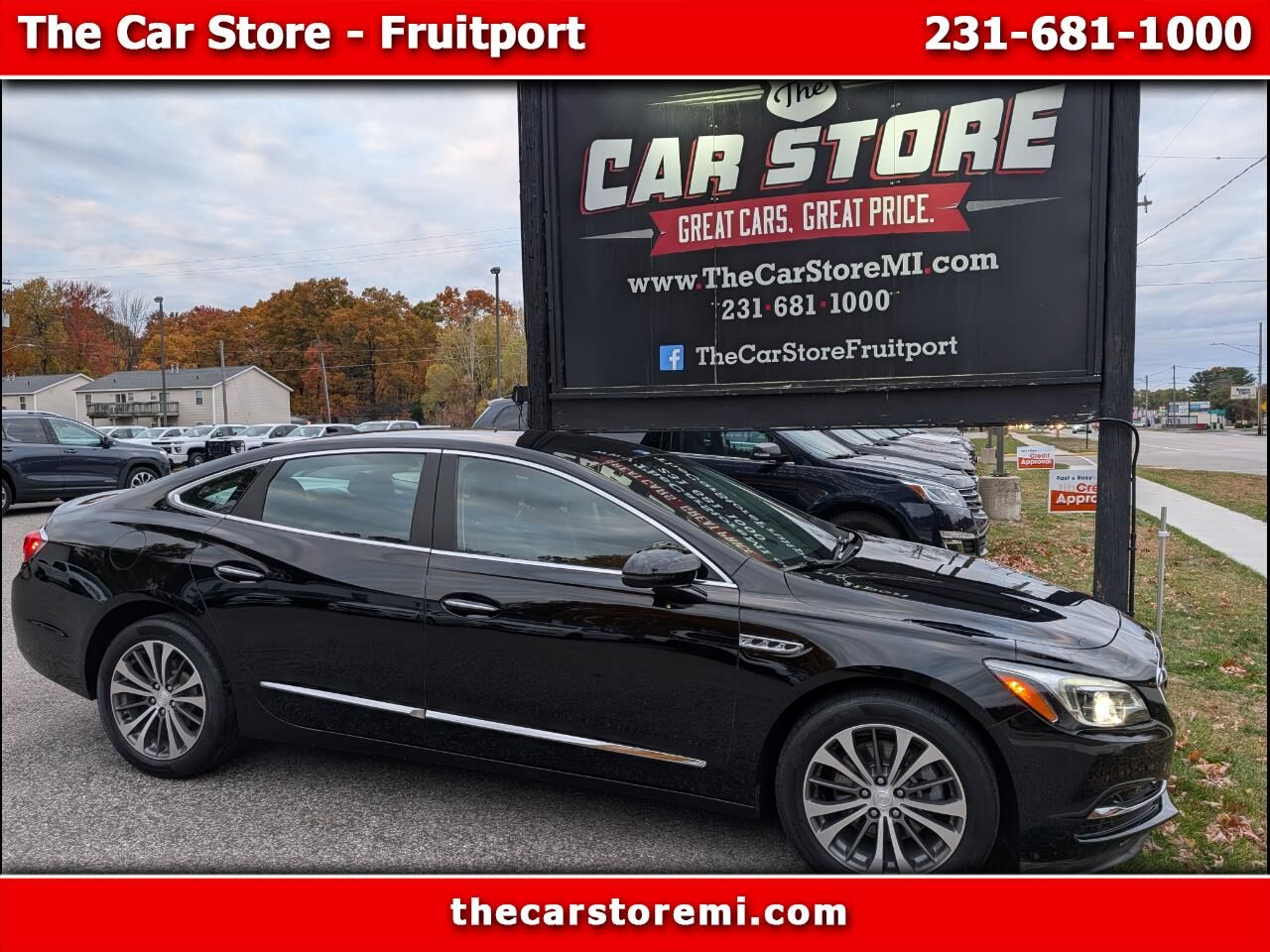 Buick LaCrosse