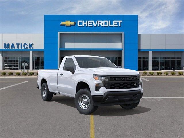 2025 CHEVROLET Silverado