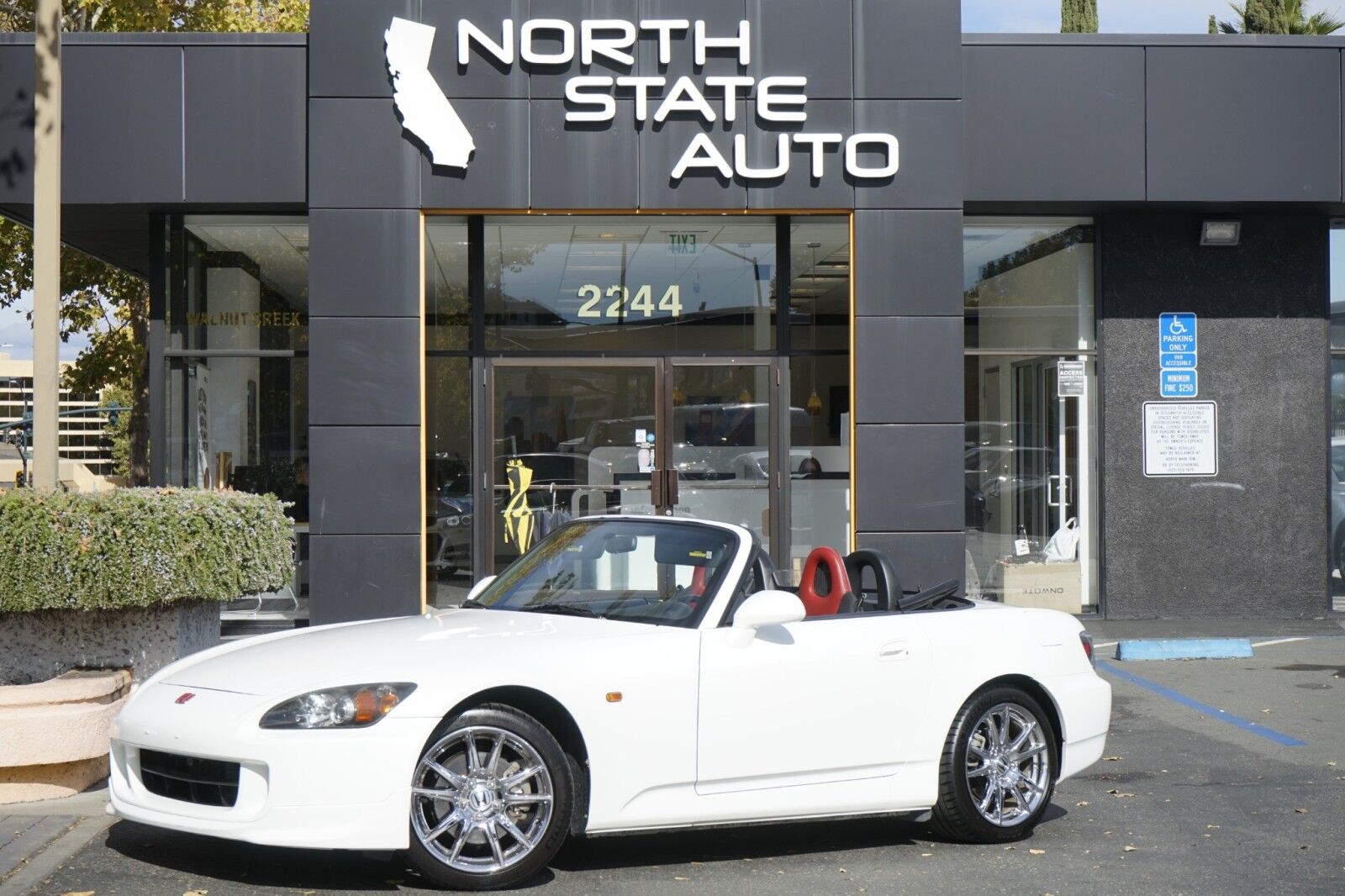Honda S2000