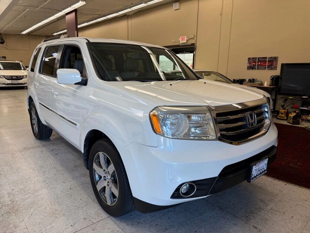 Honda Pilot