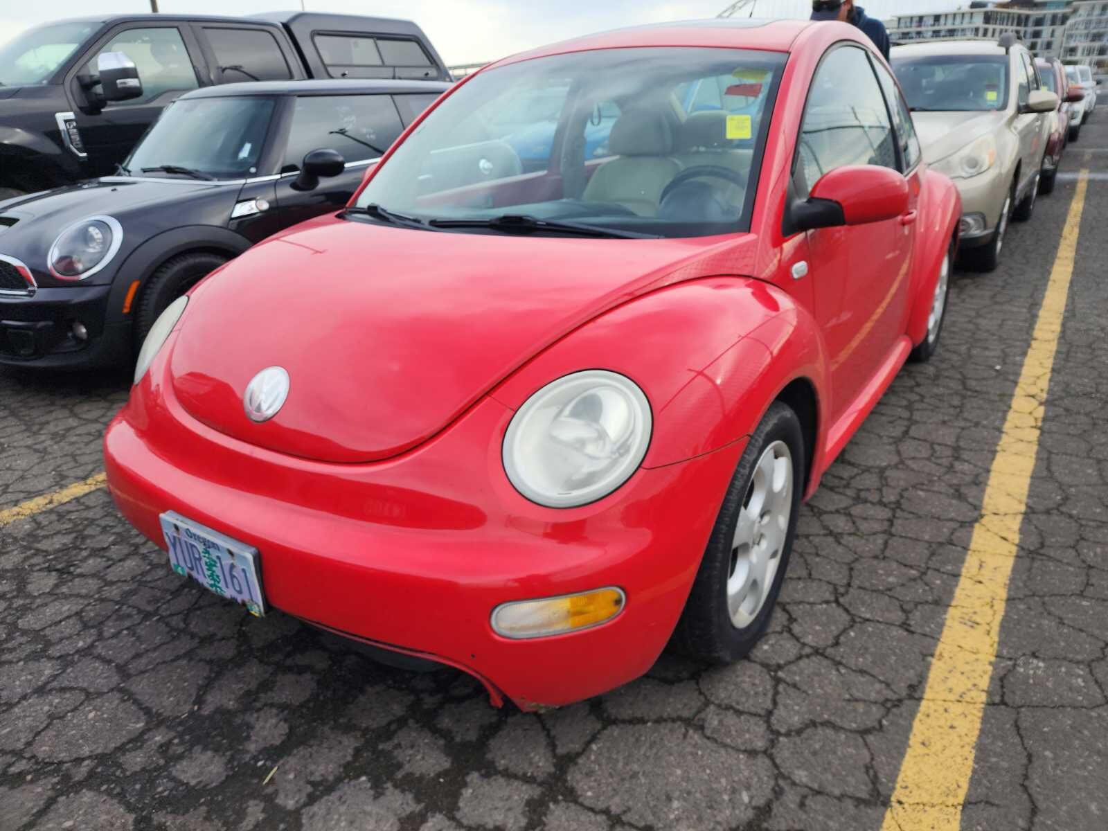 Volkswagen Beetle