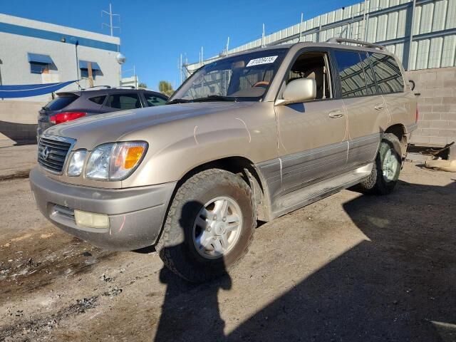 Lexus LX