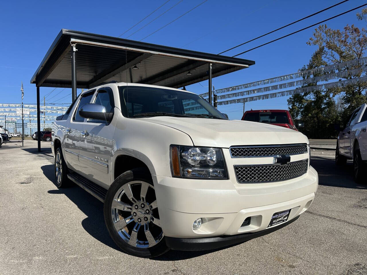 Chevrolet Avalanche