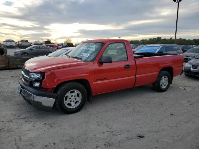 Chevrolet Silverado