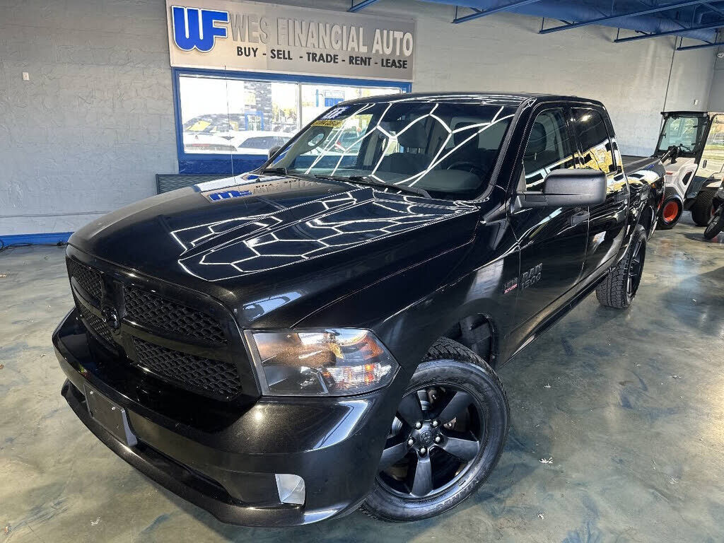 RAM 1500