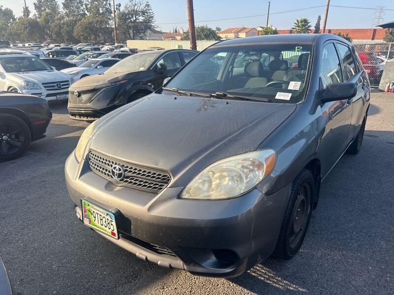 Toyota Corolla Matrix