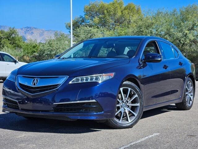 Acura TLX