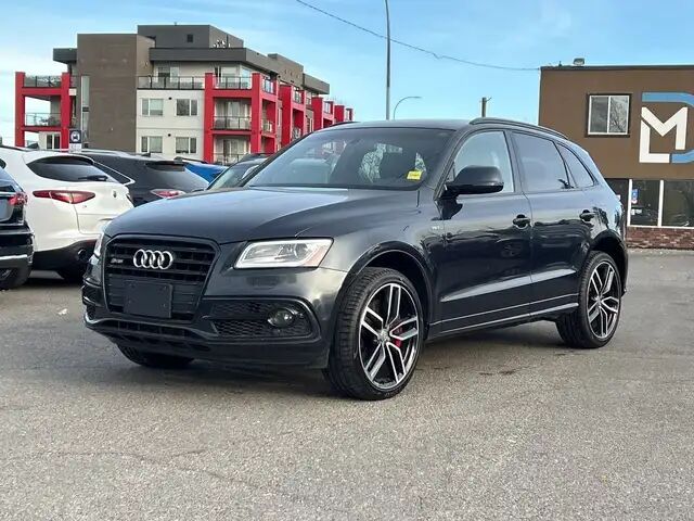 Audi SQ5