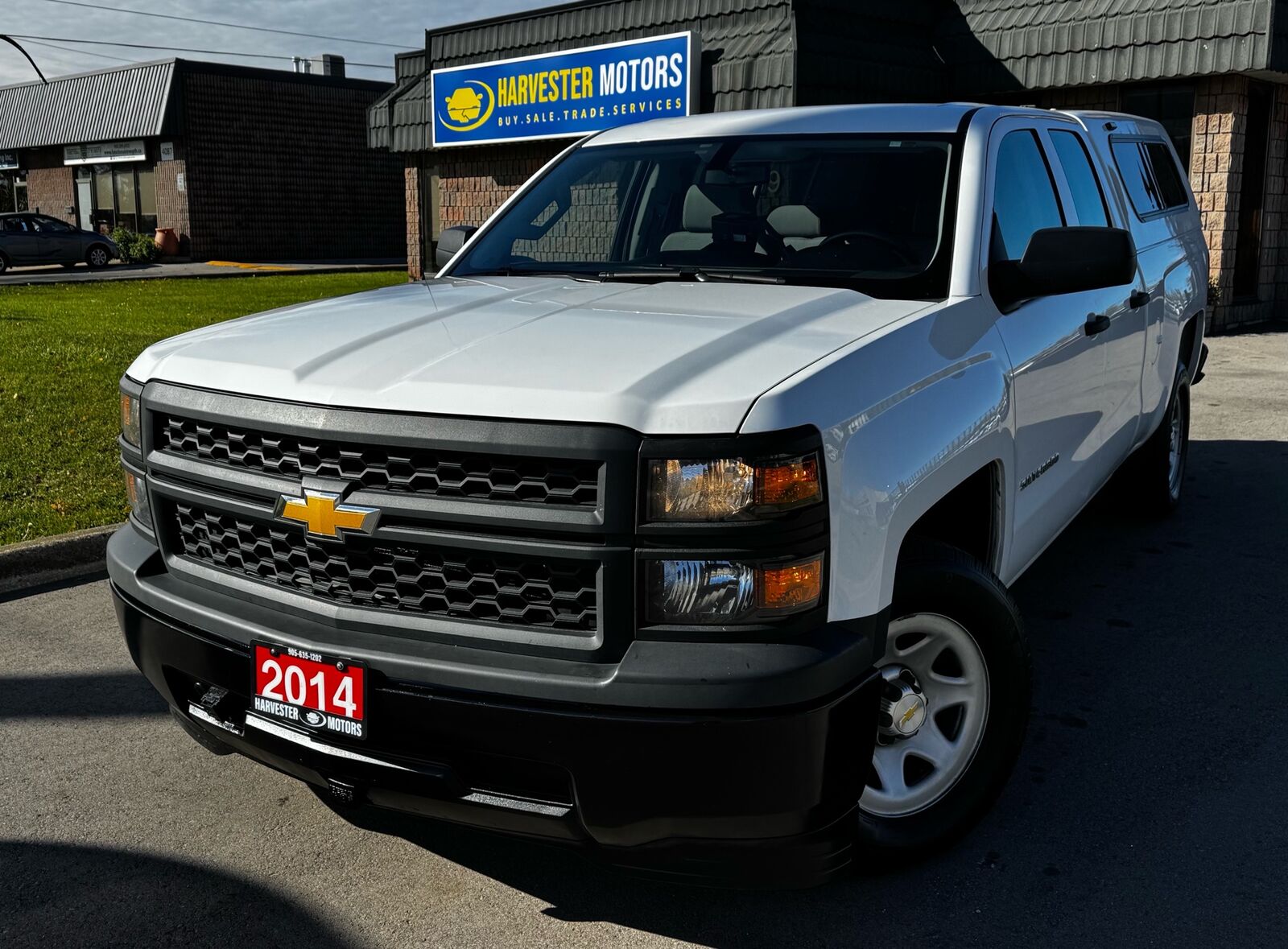 Chevrolet Silverado