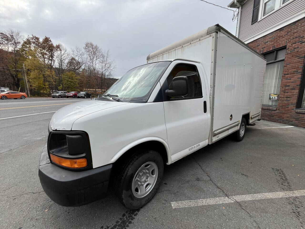 GMC Savana