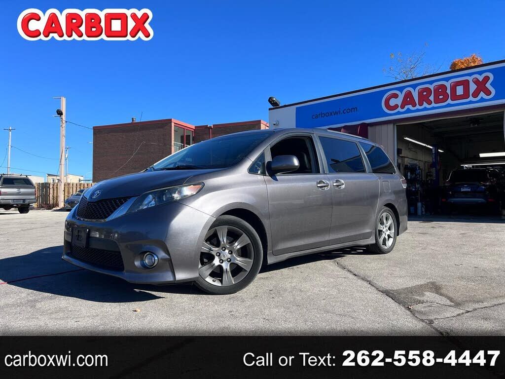 Toyota Sienna