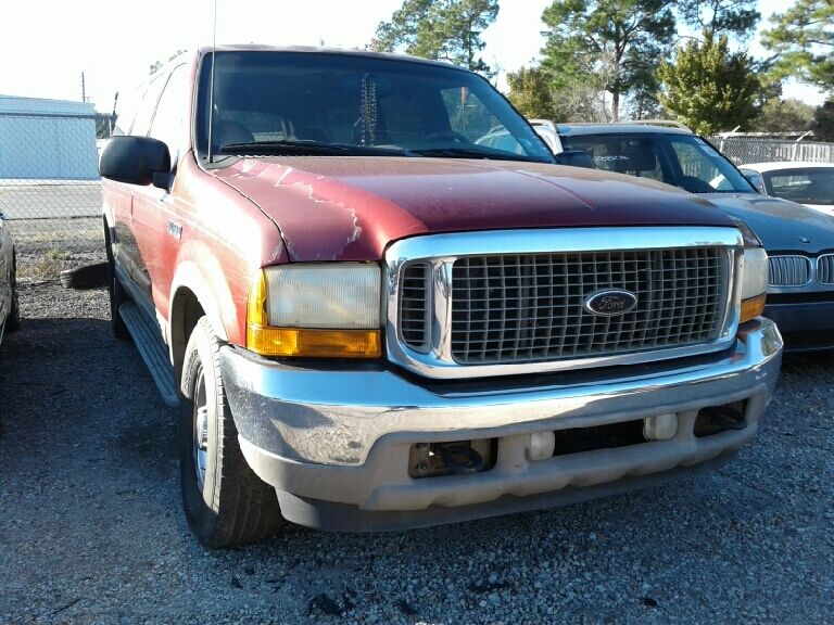 Ford Excursion