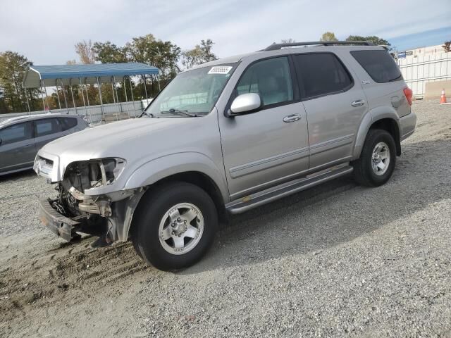 Toyota Sequoia