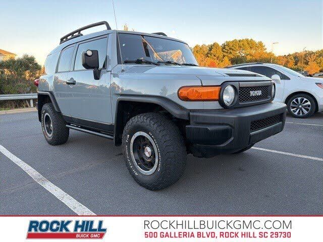 Toyota FJ Cruiser