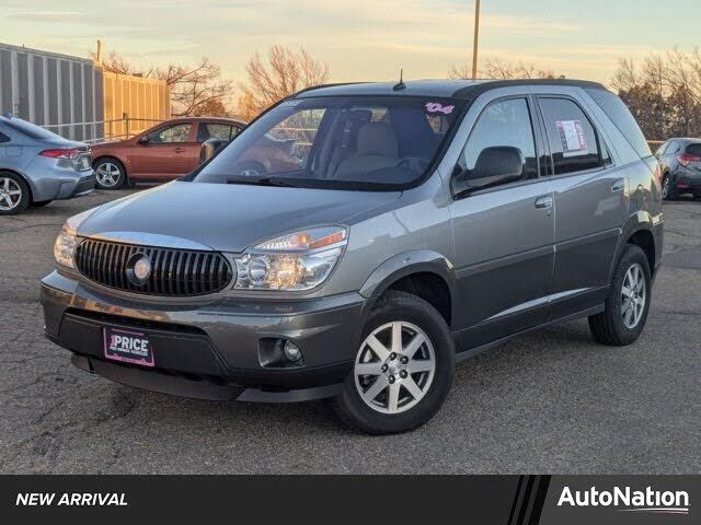 Buick Rendezvous