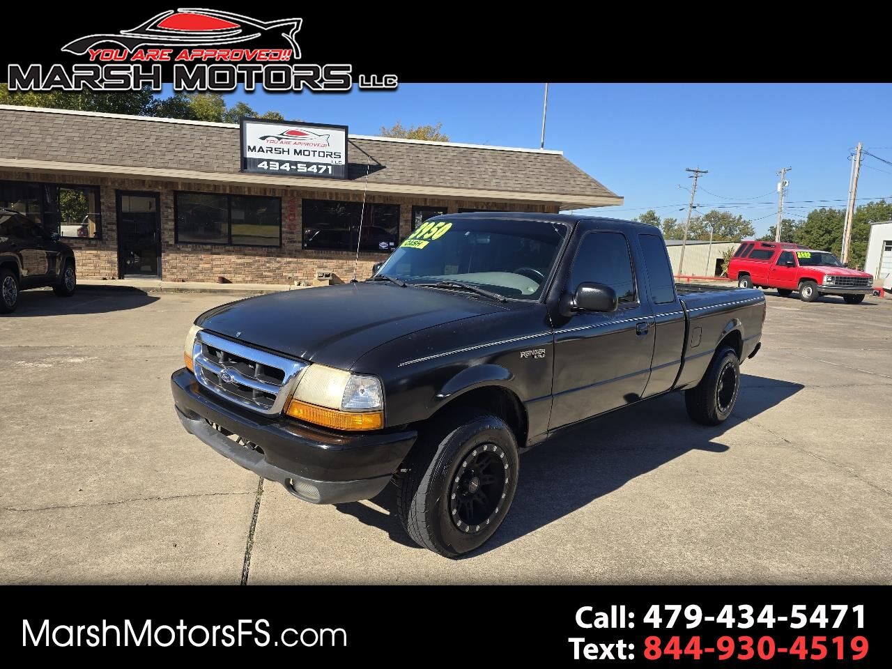 Ford Ranger