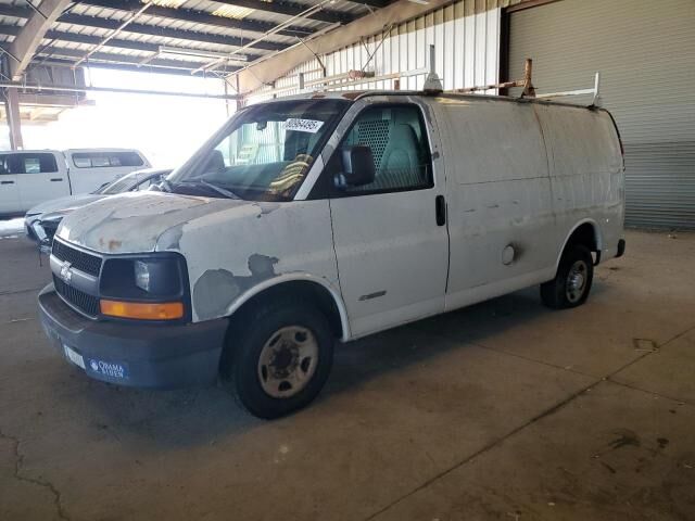 Chevrolet Express