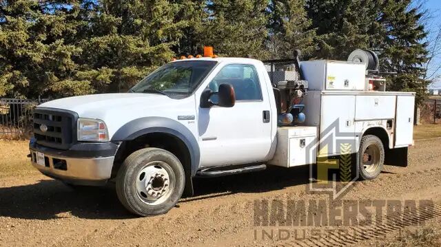Ford F-550