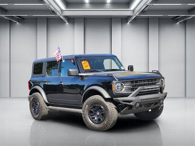 2022 FORD Bronco