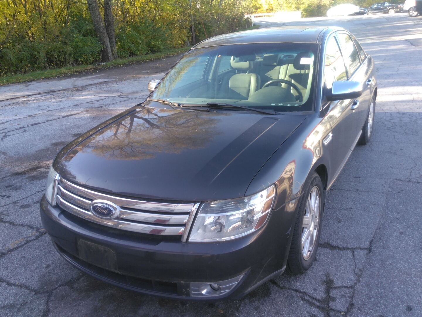 Ford Taurus