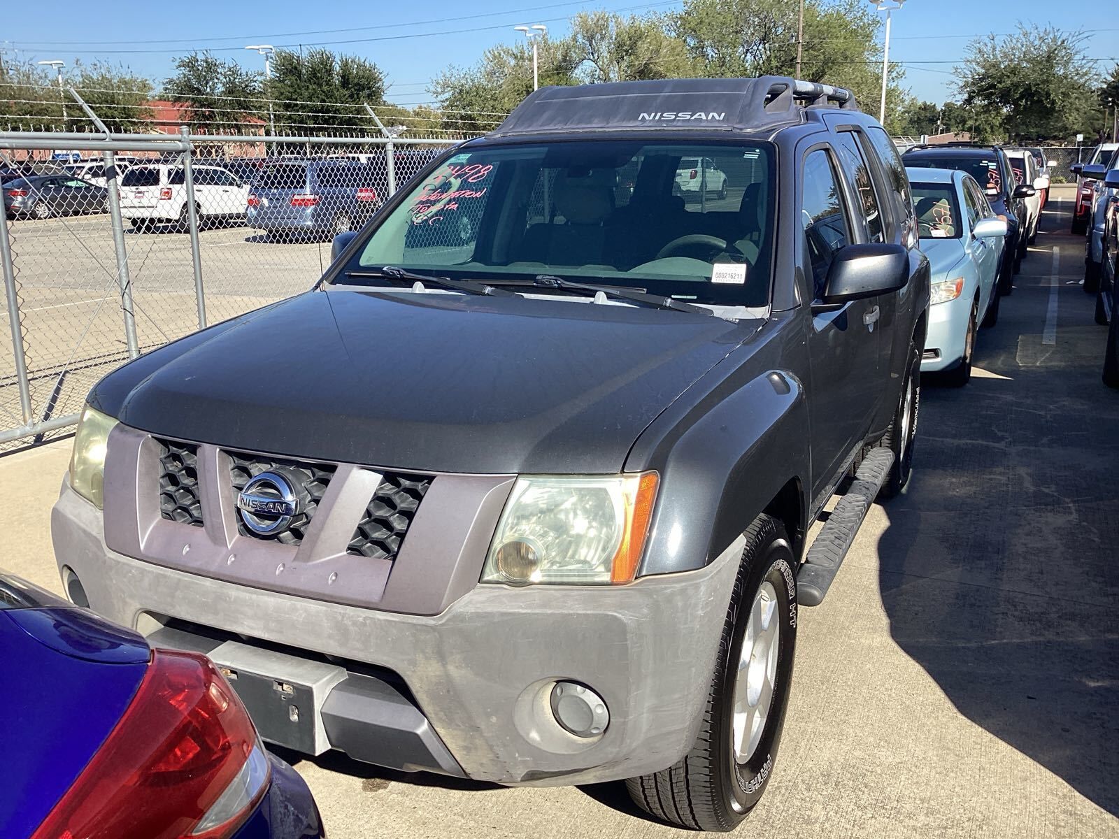 Nissan Xterra