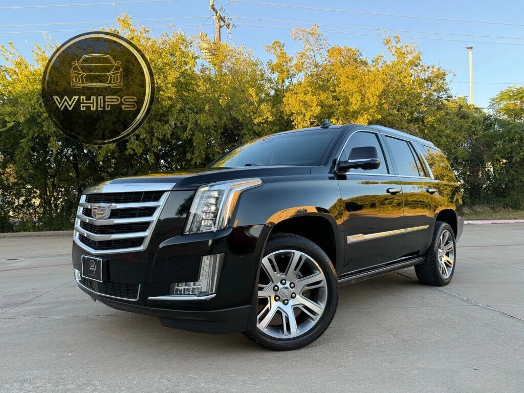 Cadillac Escalade