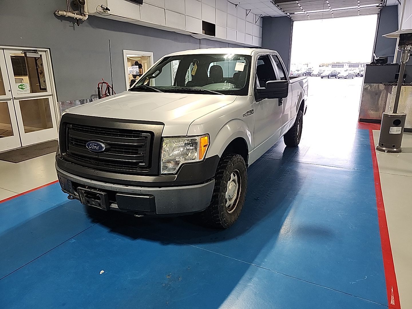 Ford F-150