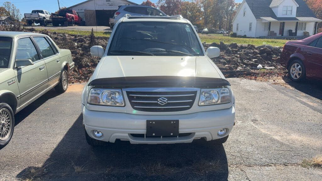 Suzuki XL7