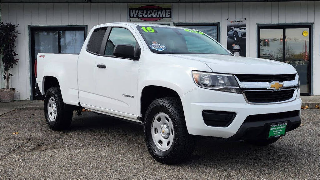 Chevrolet Colorado