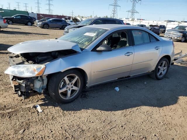 Pontiac G6