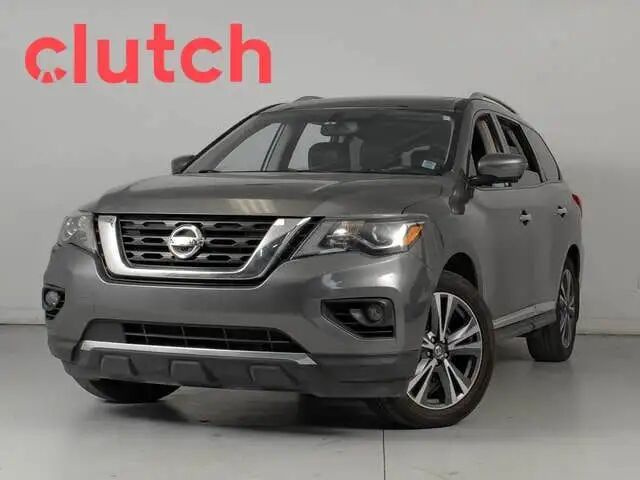 Nissan Pathfinder