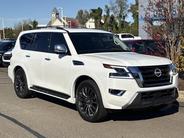 2024 NISSAN Pathfinder