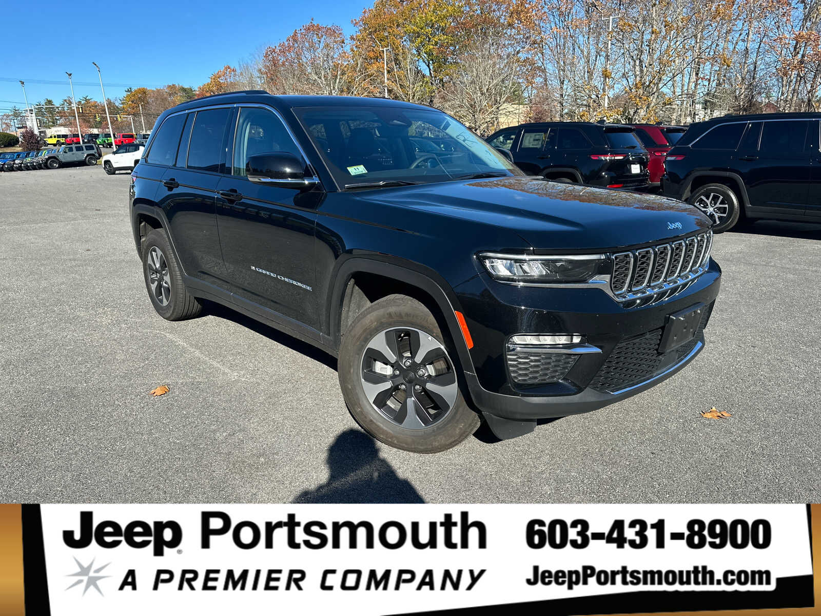 2023 JEEP Grand Cherokee