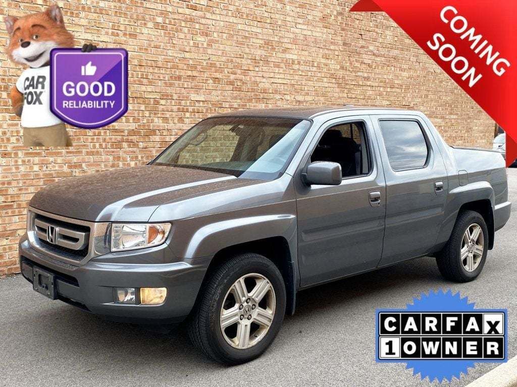 Honda Ridgeline
