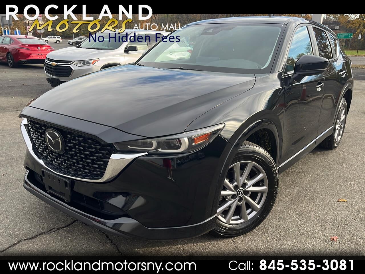 2024 MAZDA CX-5