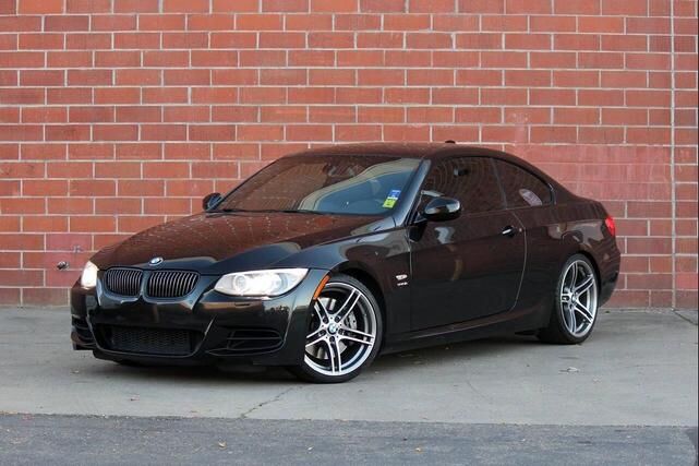 BMW 335is