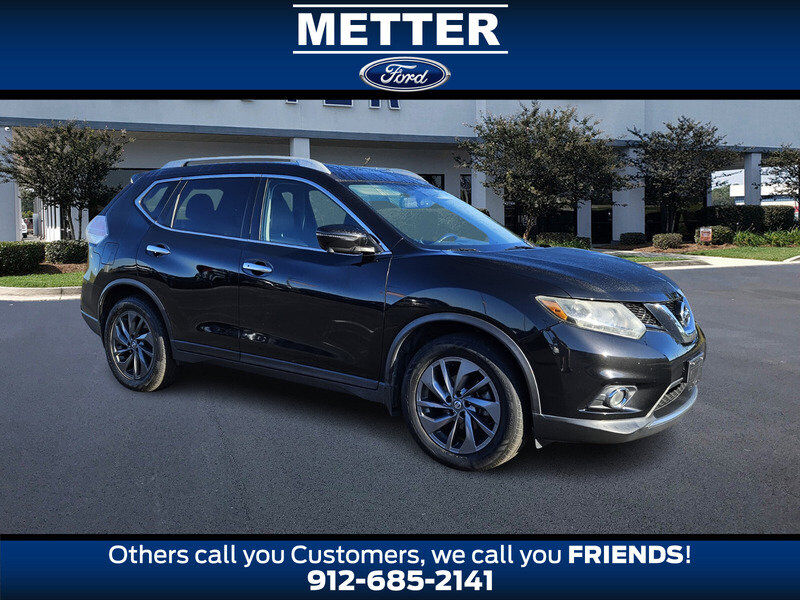 2016 NISSAN Rogue