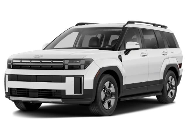 2026 Hyundai Santa Fe