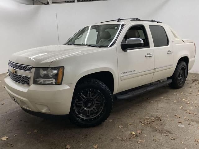 Chevrolet Avalanche