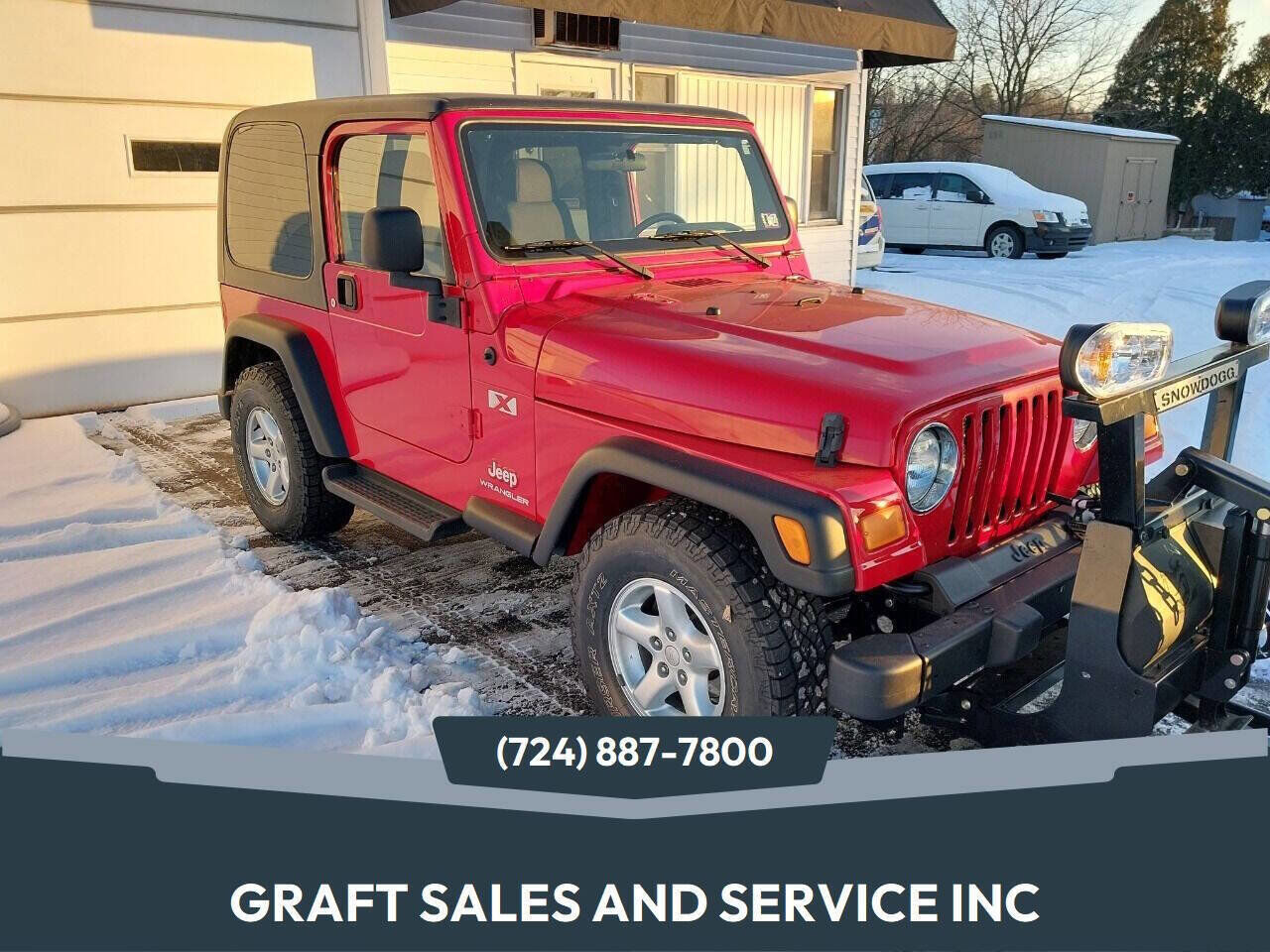 2006 JEEP Wrangler