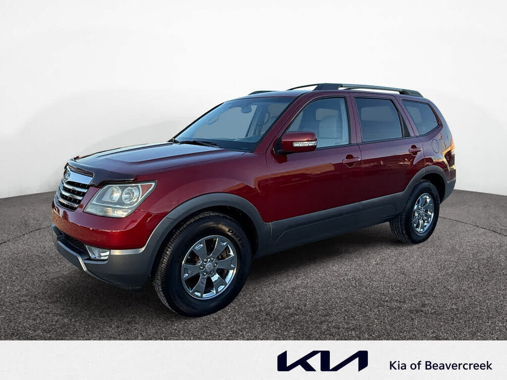 Kia Borrego
