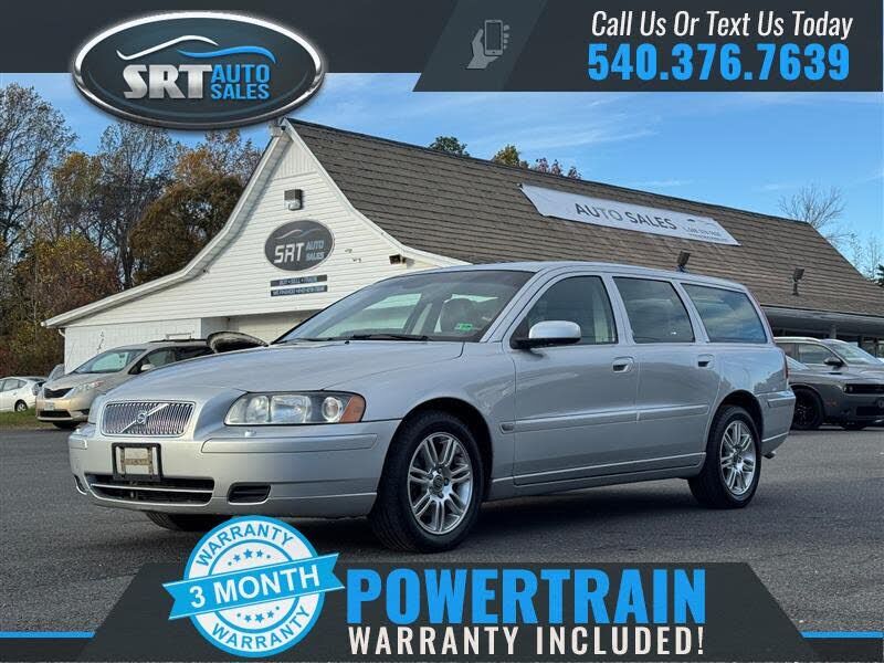 Volvo V70